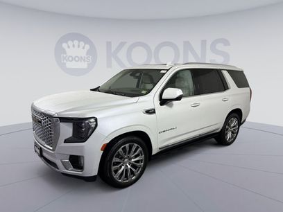 Used 2022 GMC Yukon Denali w/ Denali Premium Package