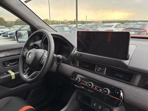 Certified 2026 Honda Passport TrailSport image 13