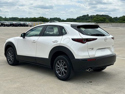 Used 2023 MAZDA CX-30 AWD 2.5 S image 3