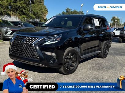 Used 2023 Lexus GX 460 Luxury