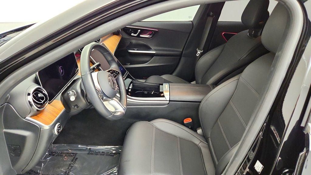 Used 2024 Mercedes-Benz C 300 4MATIC Sedan image 17