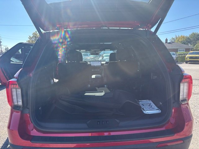 New 2026 Ford Explorer ST-Line w/ ST-Line Street Pack AWD/4WD image 24