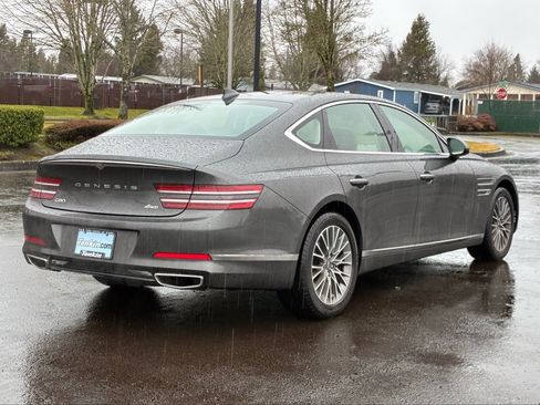 Used 2023 Genesis G80 2.5T image 7