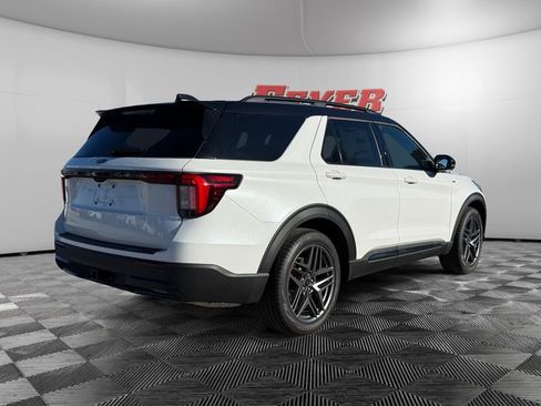 New 2025 Ford Explorer ST-Line w/ Premium Package image 7