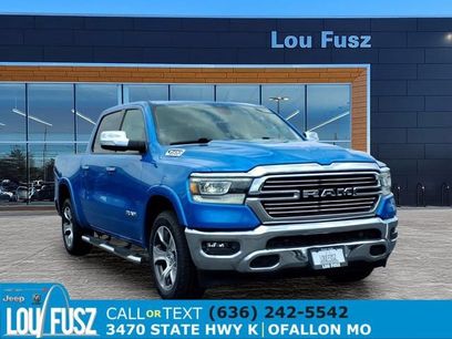 Used 2020 RAM 1500 Laramie