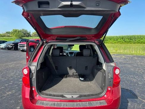 Used 2013 Chevrolet Equinox LT w/ Power Convenience Package AWD/4WD image 8