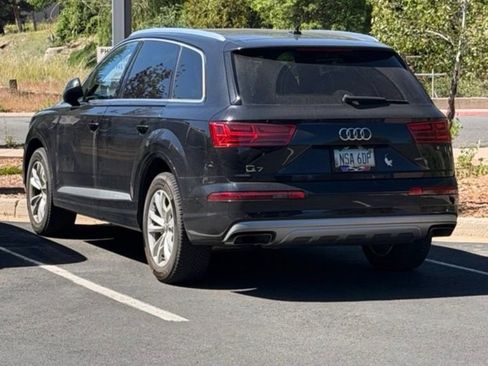 Used 2019 Audi Q7 2.0T Premium Plus w/ Premium Plus Package AWD/4WD image 1