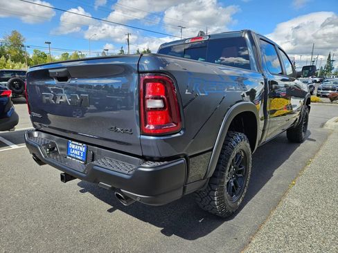 Used 2026 RAM 1500 Rebel AWD/4WD image 5