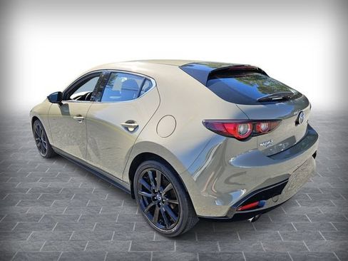 Used 2024 MAZDA MAZDA3 s AWD/4WD image 5