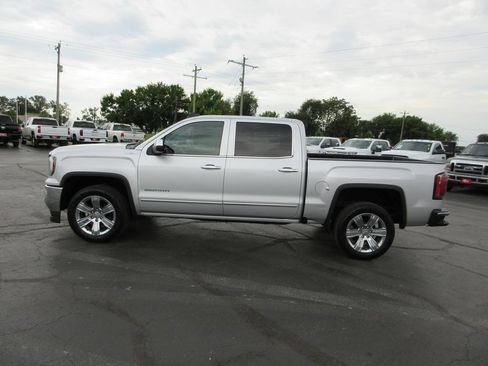 Used 2018 GMC Sierra 1500 SLT AWD/4WD image 10