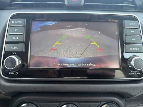 Certified 2025 Nissan Versa S w/ Trunk Package image 29