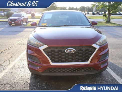 Used 2019 Hyundai Tucson SE w/ Cargo Package AWD/4WD image 5