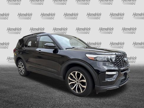 Used 2020 Ford Explorer ST w/ Premium Technology Package image 2