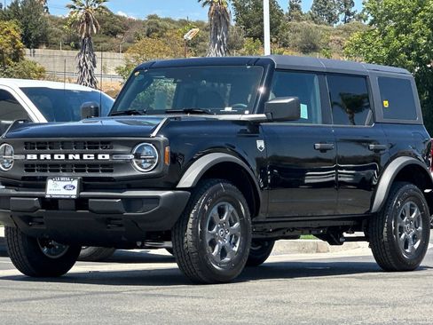 New 2026 Ford Bronco Big Bend AWD/4WD image 7