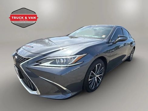 Used 2024 Lexus ES 300h w/ Premium Package FWD image 1