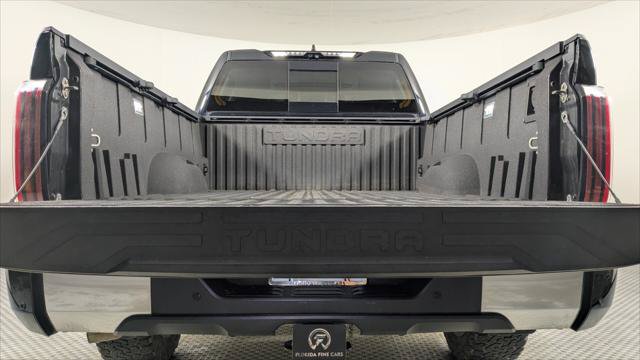 Used 2022 Toyota Tundra Limited w/ TRD Off-Road Package AWD/4WD image 17