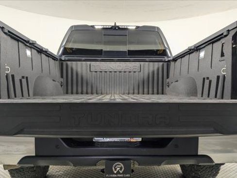 Used 2022 Toyota Tundra Limited w/ TRD Off-Road Package AWD/4WD image 17