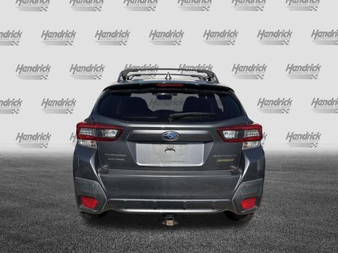 Used 2021 Subaru Crosstrek 2.5i Sport w/ Moonroof Package AWD/4WD image 9