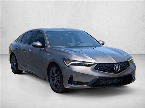 Used 2025 Acura Integra A-Spec FWD image 3