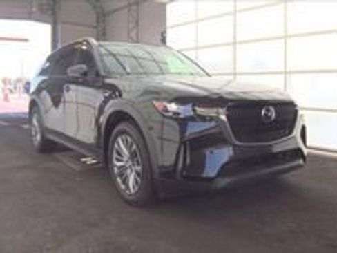 Used 2025 MAZDA CX-90 3.3 Turbo w/ Preferred Package AWD/4WD image 19