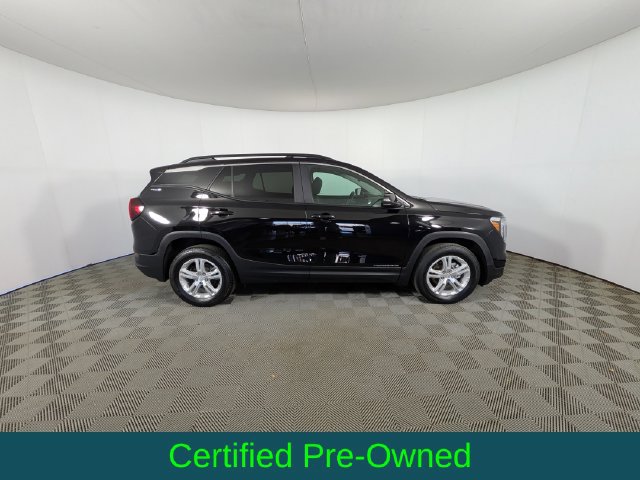 Used 2024 GMC Terrain SLE w/ Driver Convenience Package AWD/4WD image 3