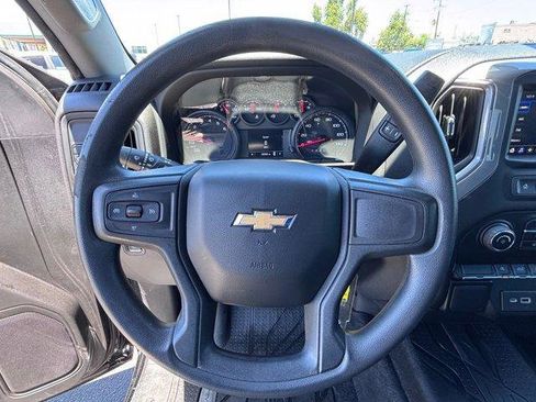 Used 2022 Chevrolet Silverado 1500 Custom RWD image 20