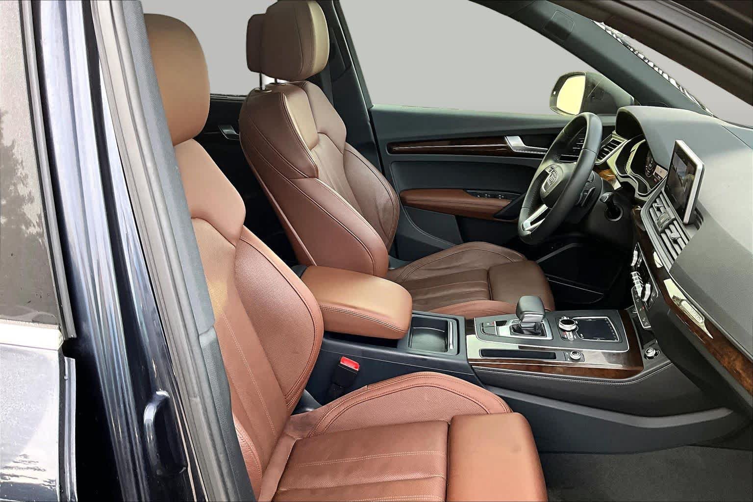 Used 2018 Audi Q5 Prestige AWD/4WD image 8