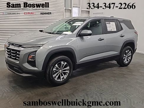 Used 2026 Chevrolet Equinox LT w/ LPO, Floor Liner Package image 4