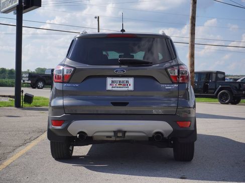 Used 2017 Ford Escape Titanium AWD/4WD image 6