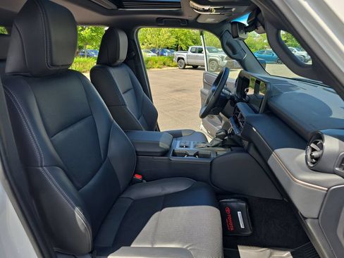 Used 2025 Toyota Land Cruiser AWD/4WD image 13