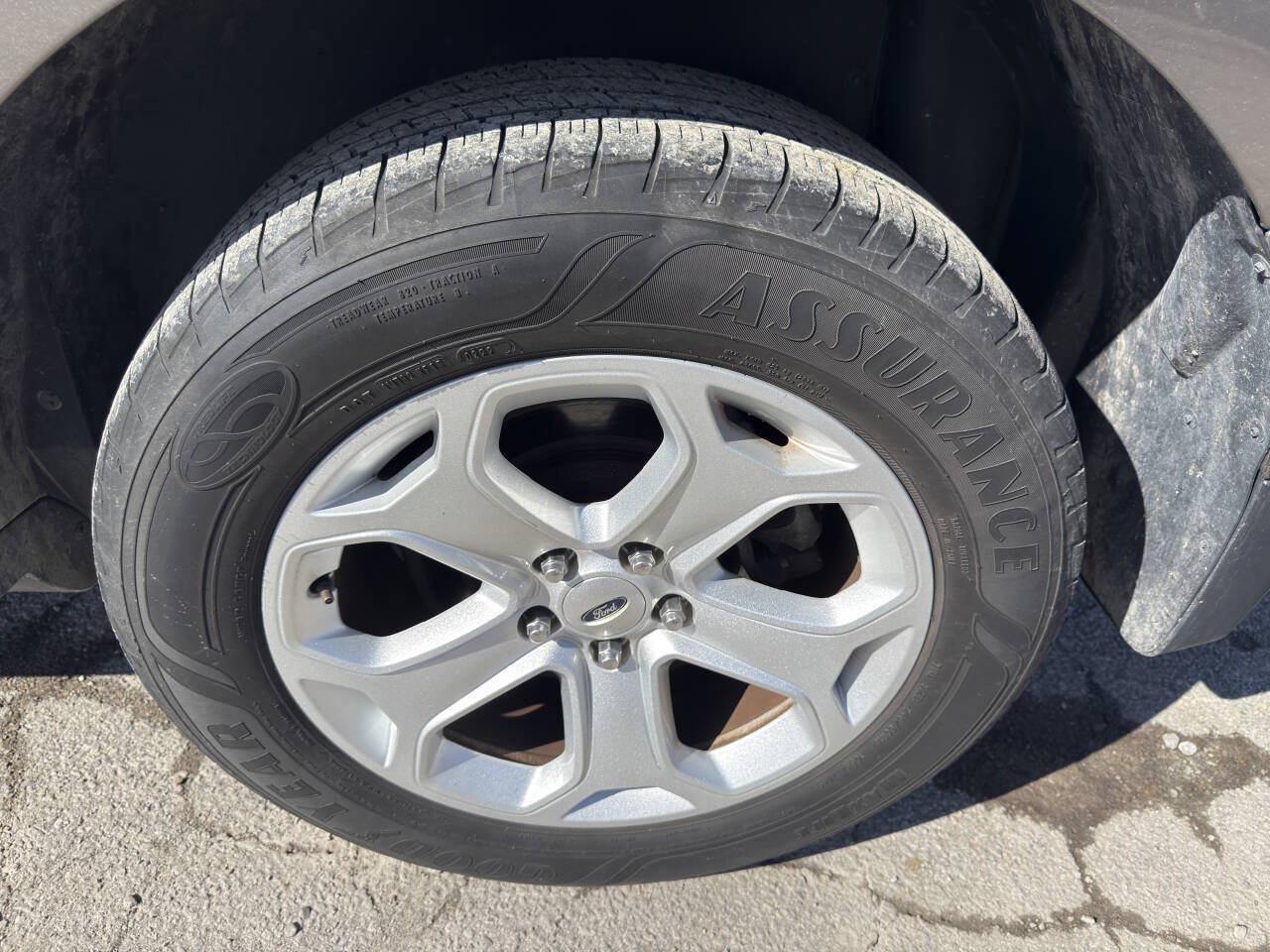 Used 2013 Ford Edge SEL FWD image 15