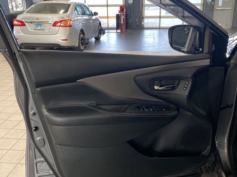 Certified 2023 Nissan Murano SL w/ SL Moonroof Package image 5