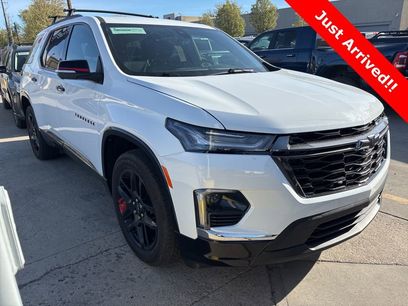 Used 2023 Chevrolet Traverse Premier w/ Redline Edition