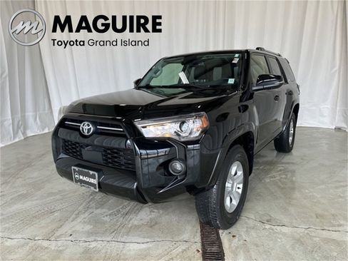 Used 2023 Toyota 4Runner SR5 Premium w/ Moonroof Package image 1