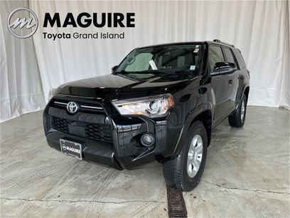 Used 2023 Toyota 4Runner SR5 Premium w/ Moonroof Package