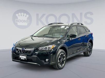 Used 2023 Subaru Crosstrek 2.0i Premium