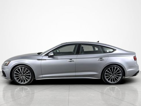 Used 2023 Audi A5 2.0T Premium Plus w/ Premium Plus AWD/4WD image 2