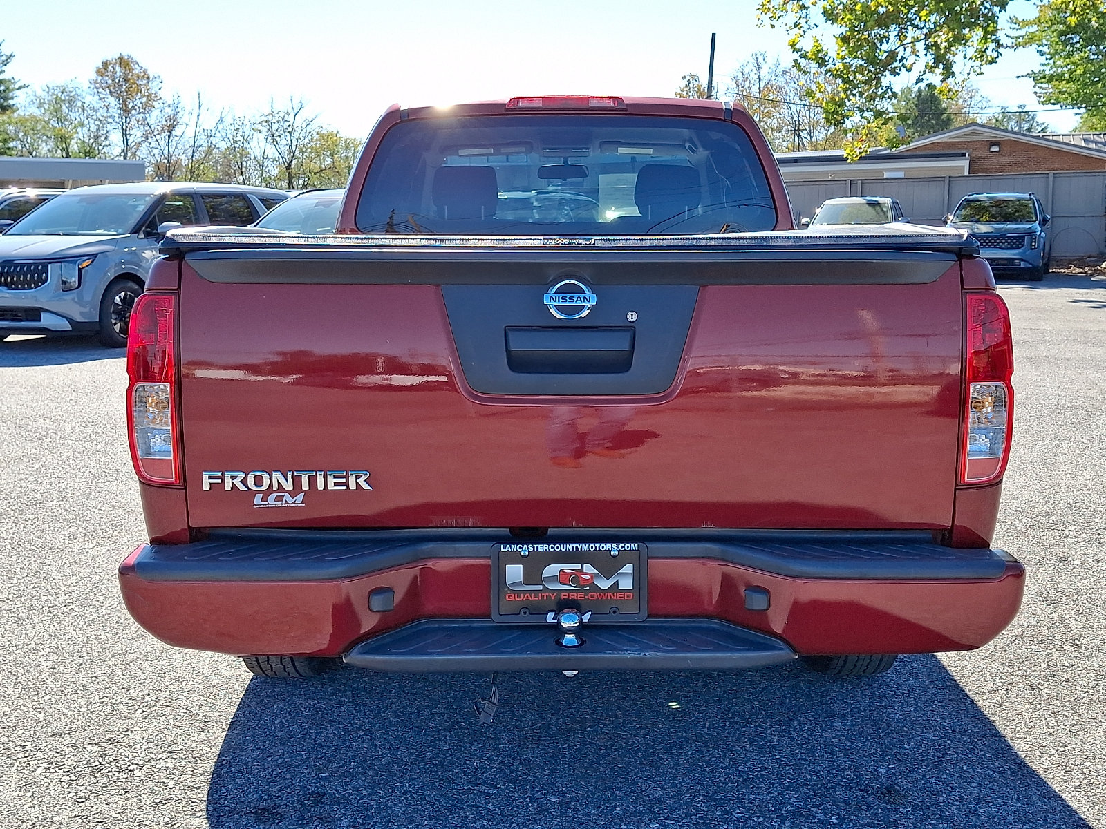 Used 2017 Nissan Frontier S RWD image 7
