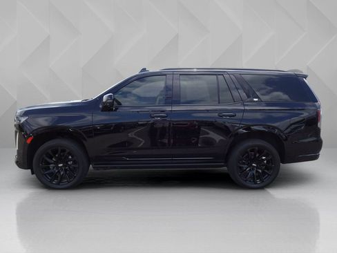 Used 2021 Cadillac Escalade Sport w/ Driver Assist Tech Package AWD/4WD image 2