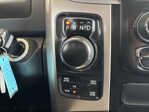 Used 2018 RAM 1500 Big Horn image 22