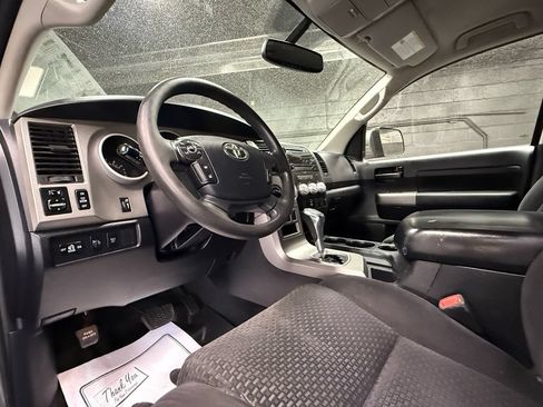 Used 2013 Toyota Tundra 4x4 Double Cab w/ TRD Rock Warrior Pkg image 10