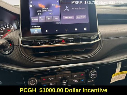 New 2026 Jeep Compass Limited image 5