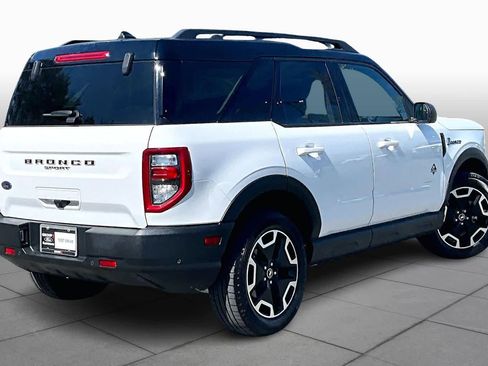 Used 2023 Ford Bronco Sport Outer Banks image 13