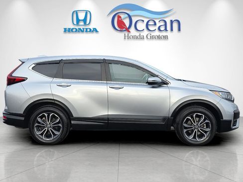 Used 2022 Honda CR-V EX image 2