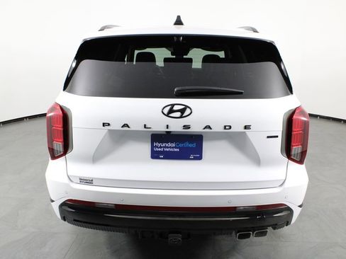 Certified 2025 Hyundai Palisade Calligraphy image 10
