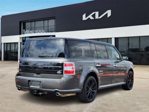 Used 2019 Ford Flex SEL w/ Equipment Group 202A image 5
