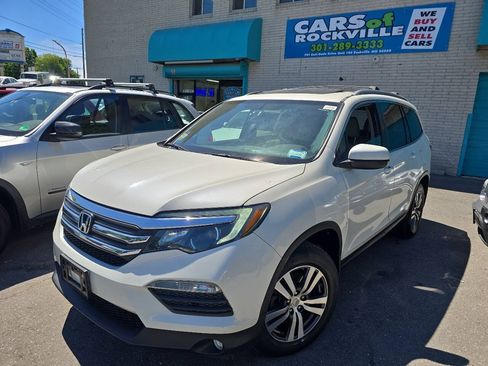 Used 2016 Honda Pilot EX-L image 3