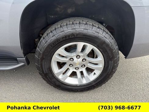 Used 2018 Chevrolet Tahoe LT AWD/4WD image 25