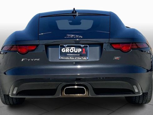 Used 2020 Jaguar F-TYPE Checkered Flag image 5