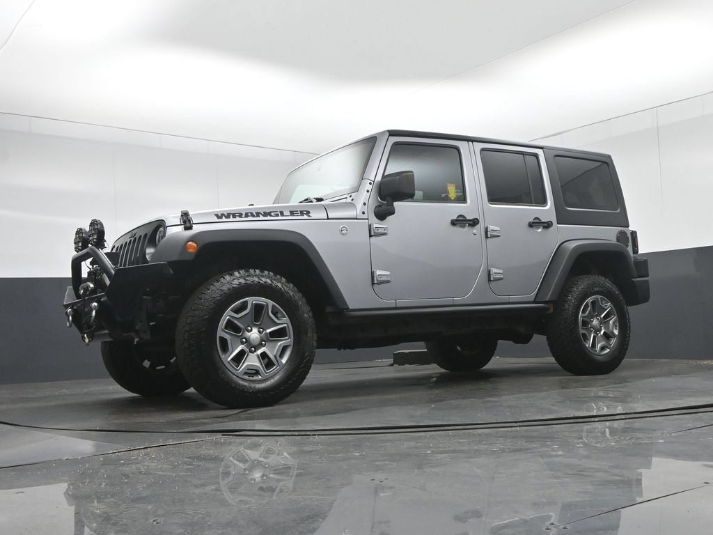 Used 2016 Jeep Wrangler Unlimited Sport AWD/4WD image 47